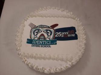 25° Compleanno Identici Diving School Ravenna